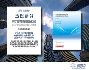 灼識咨詢賦能元力控股成功登陸港交所，信息技術咨詢助力企業(yè)資本騰飛