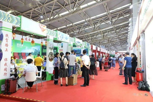 攜手粵桂 共促發(fā)展——2020年粵桂扶貧協(xié)作消費扶貧對接活動暨第18屆廣西名特優(yōu)農產品（廣州）交易會服務紀實